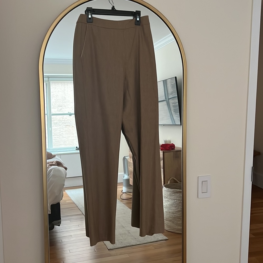 Lafayette 148 Wool/Cashmere Tailored pants